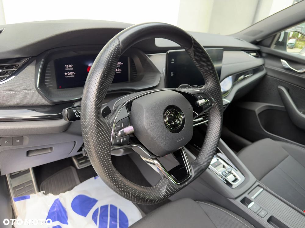 Skoda Octavia 1.5 TSI e-Tec Style DSG - 13