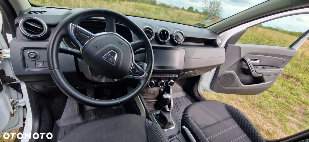 Dacia Duster 1.3 TCe Prestige 4WD - 11