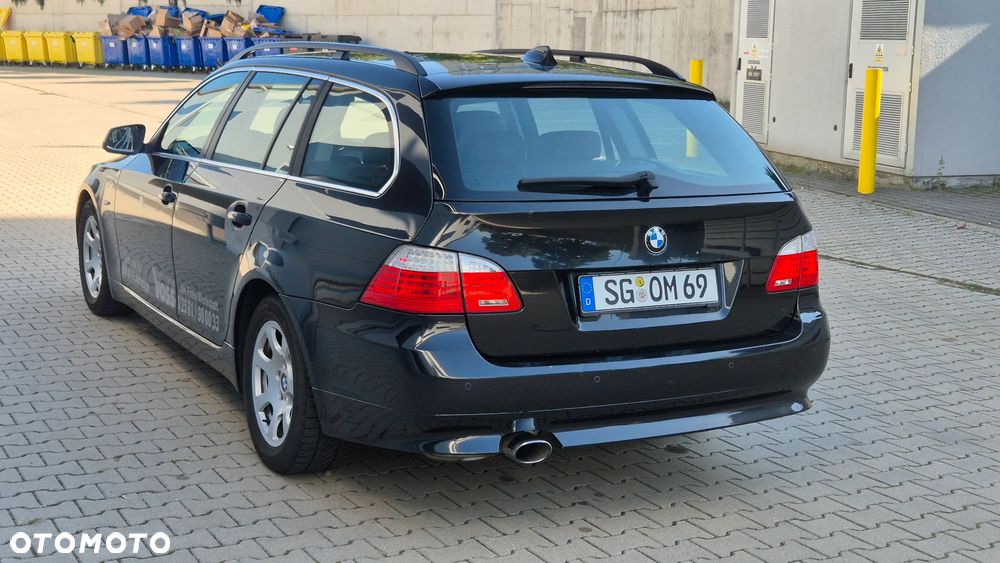 BMW Seria 5 520d Edition Exclusive - 8