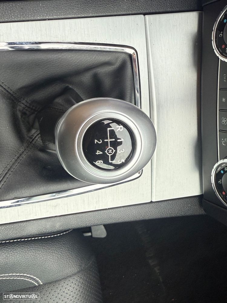 Mercedes-Benz C 220 CDI BE - 12