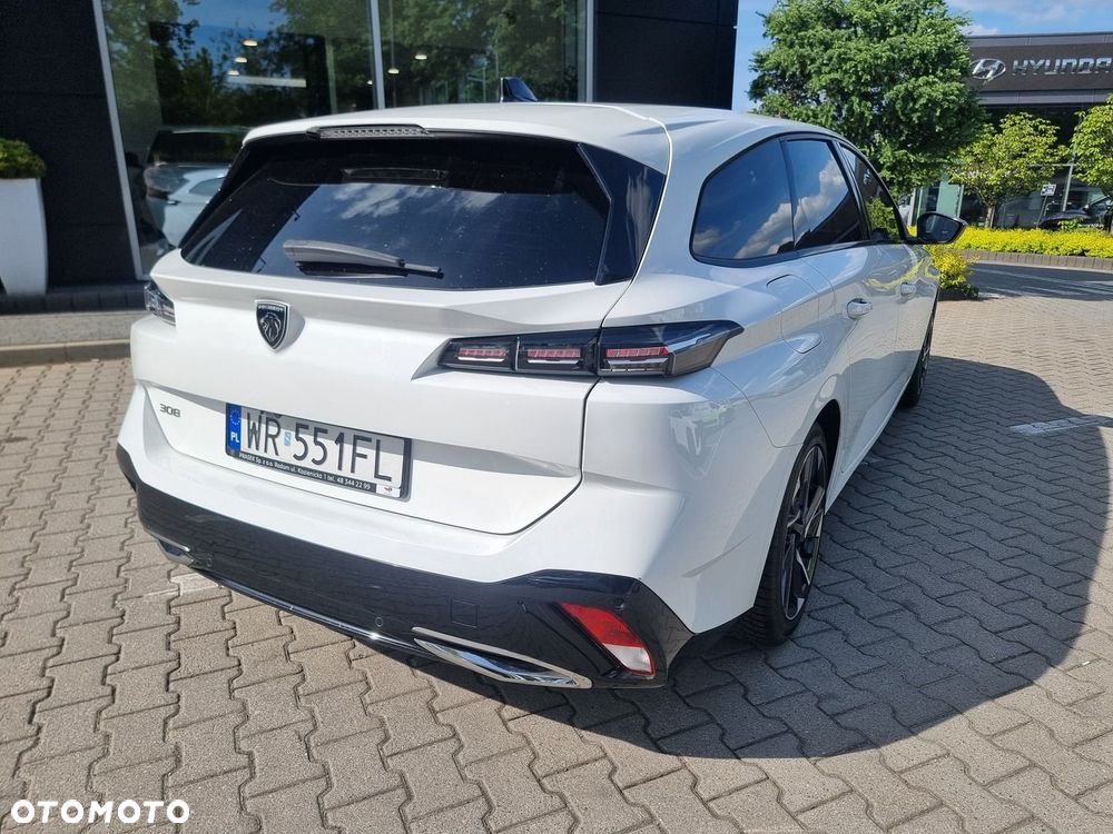 Peugeot 308 1.5 BlueHDi Allure Pack S&S - 13