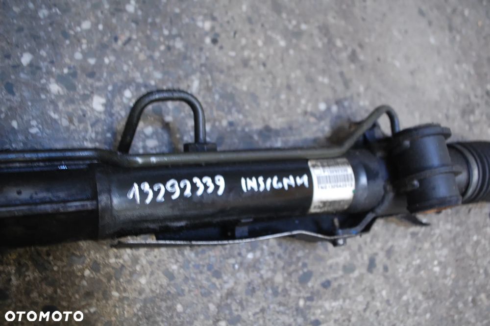 PRZEKŁADNIA KIEROWNICZA 13292339 OPEL INSIGNIA A OPC 4X4 2.8 TURBO - 4