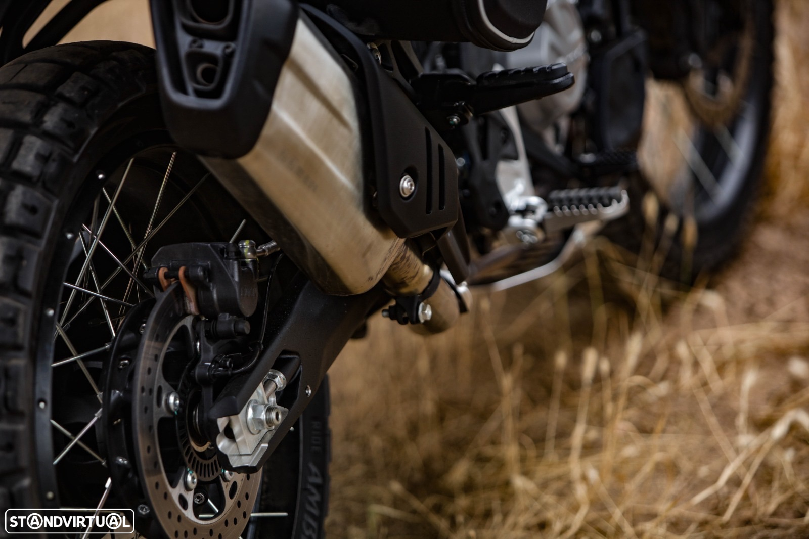 CF Moto 450MT mt - 15