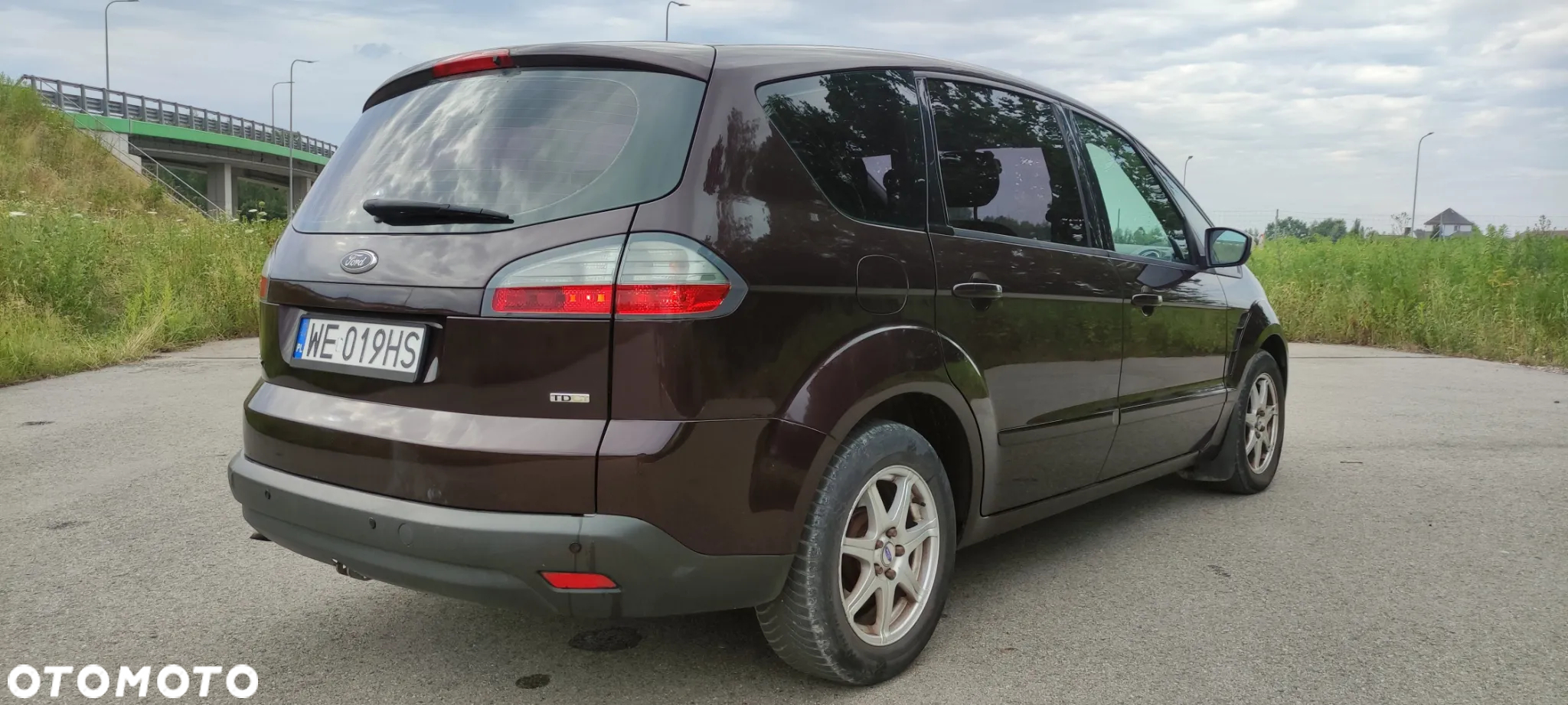 Ford S-Max 2.0 TDCi Trend - 19