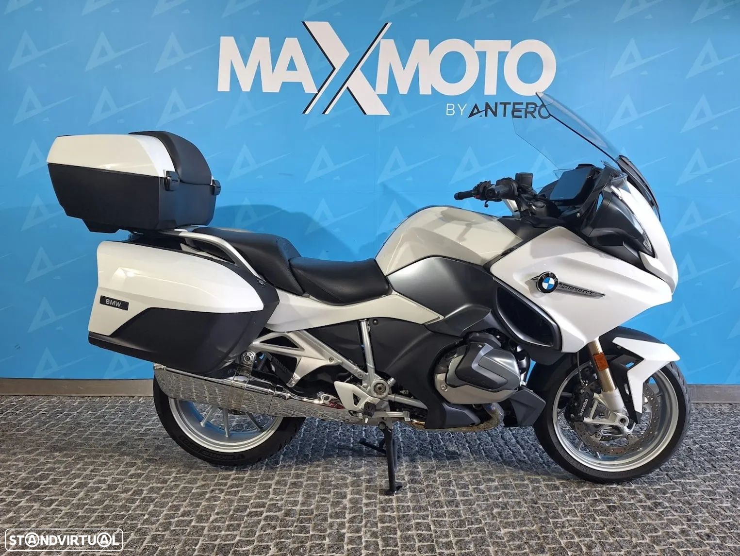 BMW R 1250 RT - 1
