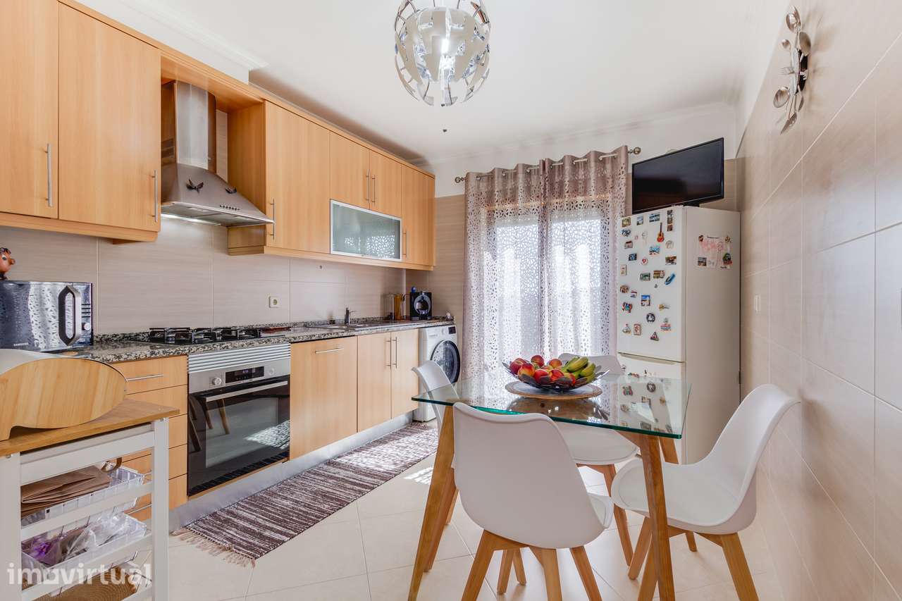 APARTAMENTO T2 | SUÍTE | LUGAR DE ESTACIONAMENTO | VIALONGA - Grande imagem: 5/38