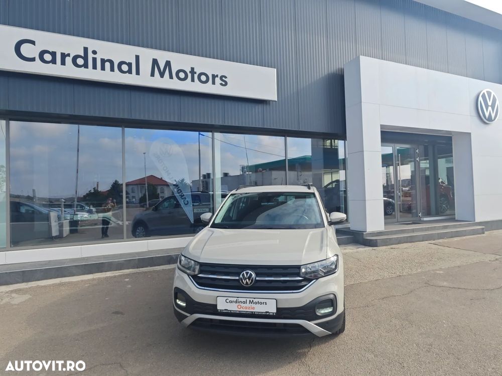 Volkswagen T-Cross 1.0 TSI DSG Life - 4