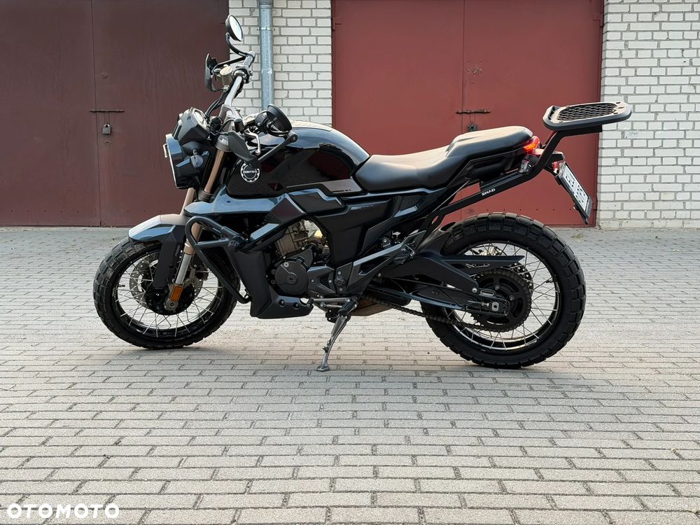 Zontes 125 G1 Spoke - 6