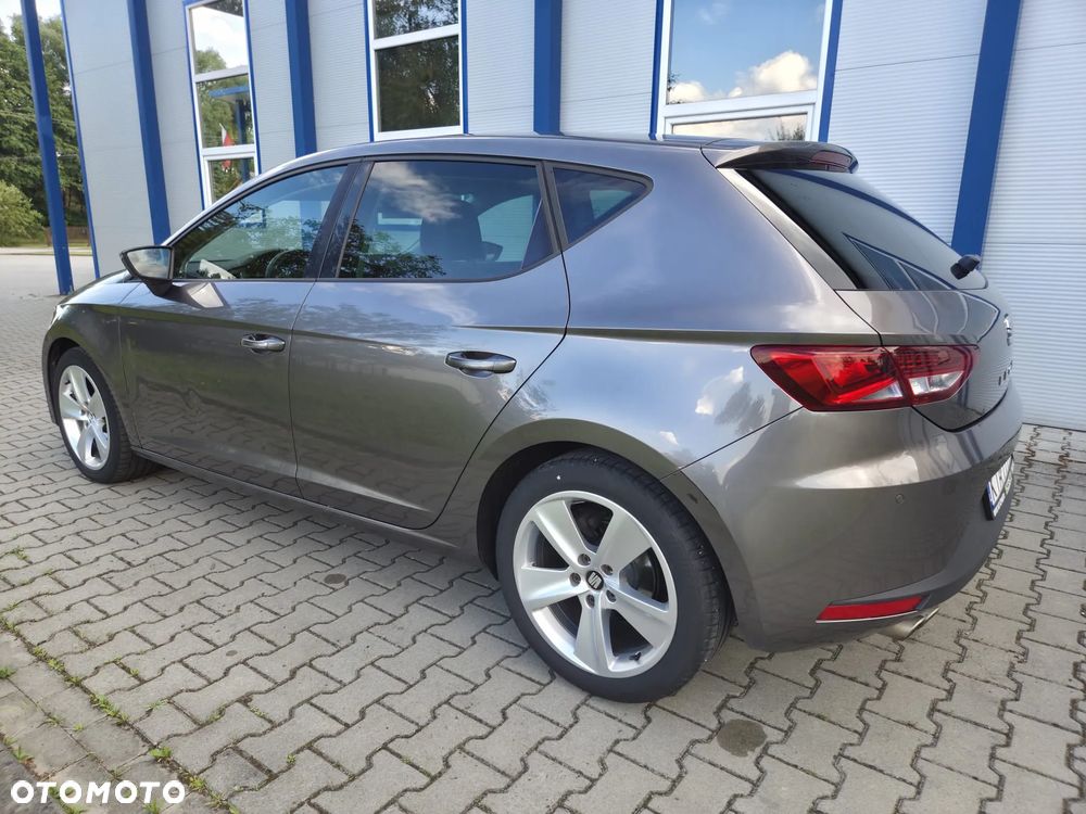 Seat Leon 2.0 TDI DPF FR - 6