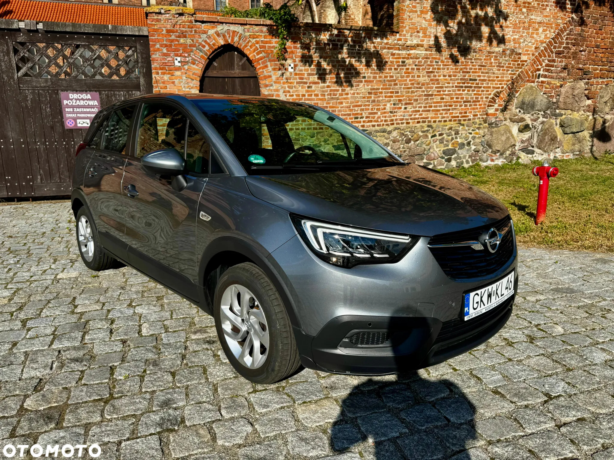 Opel Crossland X 1.2 Start/Stop Edition - 9