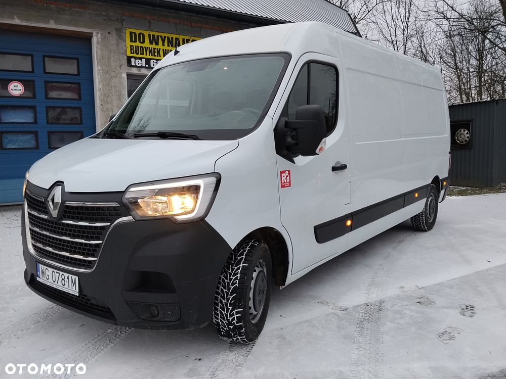 Renault MASTER - 1