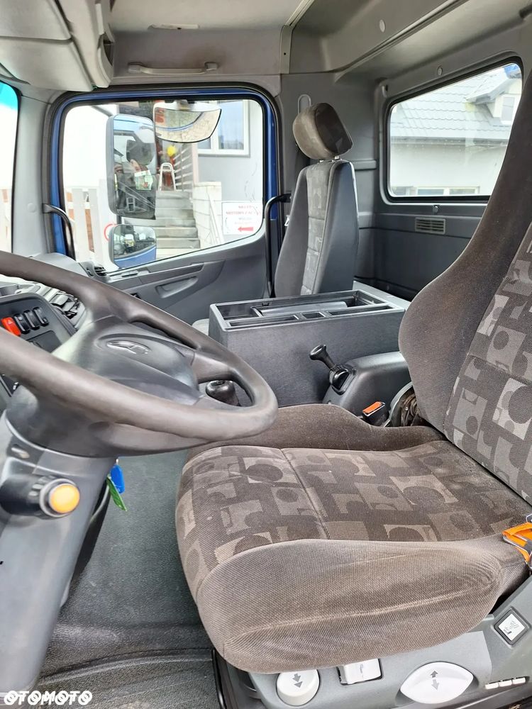 Mercedes-Benz Atego 818 - 6
