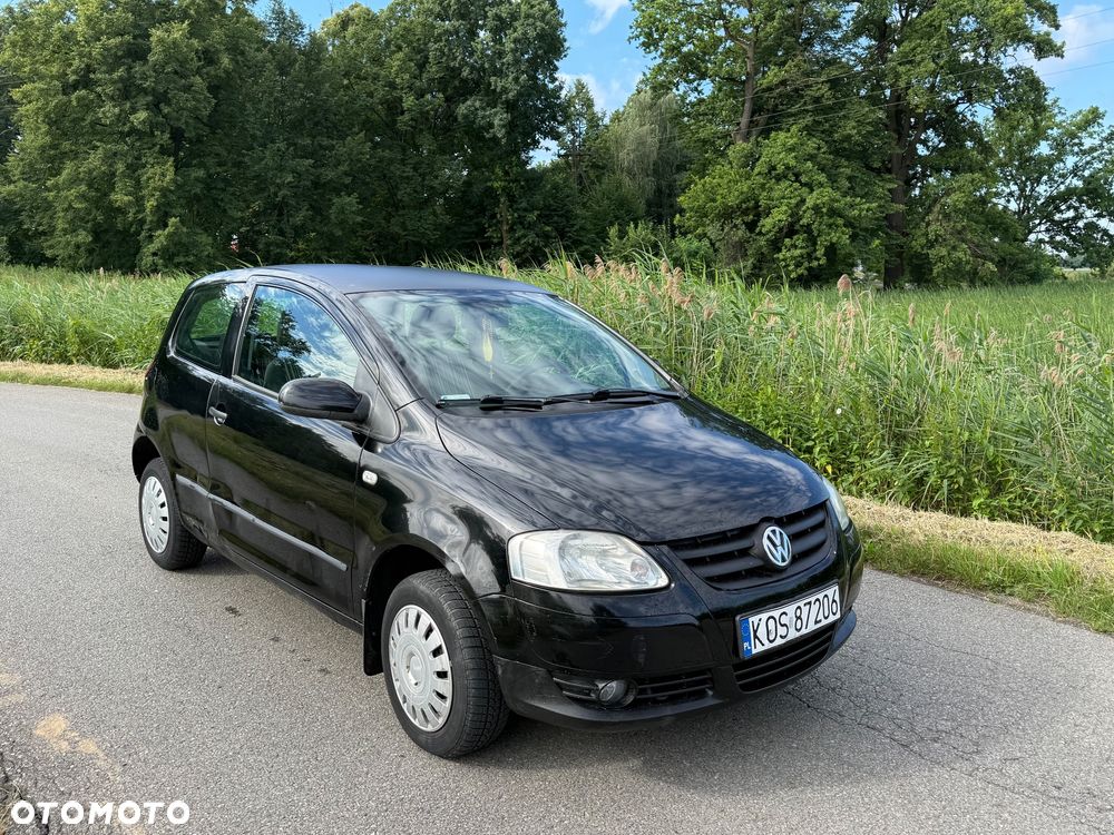 Volkswagen Fox 1.4 TDI - 2