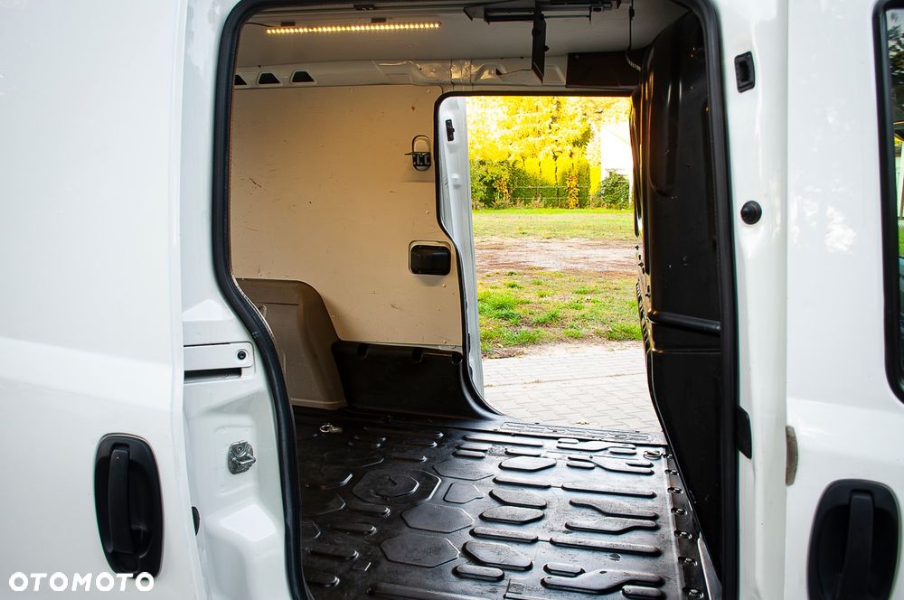 Opel Combo - 21