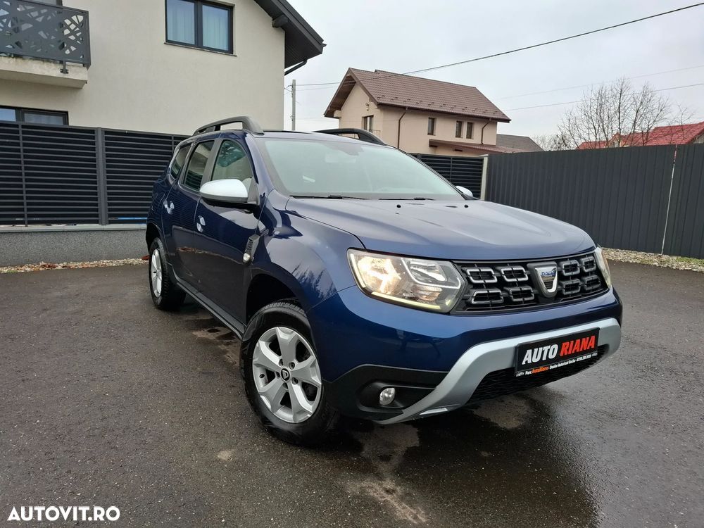 Dacia Duster Blue dCi 115 2WD Comfort - 3