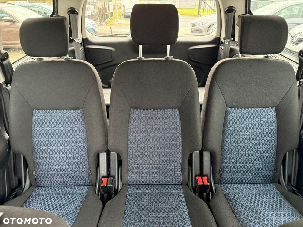 Ford Galaxy 2.0 FF Gold X - 13