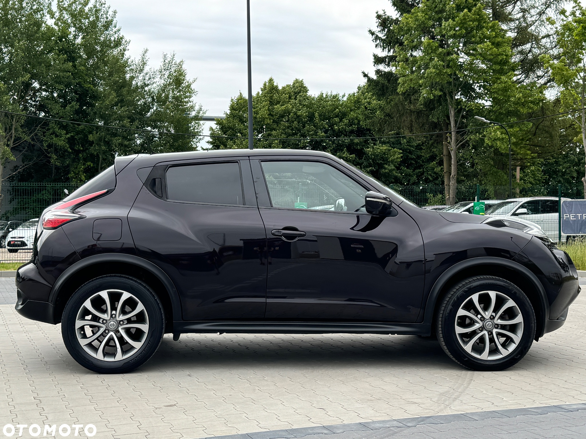 Nissan Juke 1.5 dCi Tekna - 10