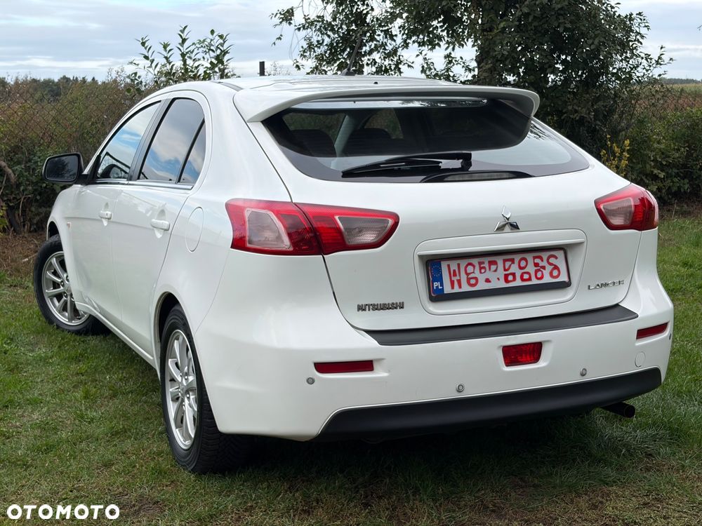 Mitsubishi Lancer - 5