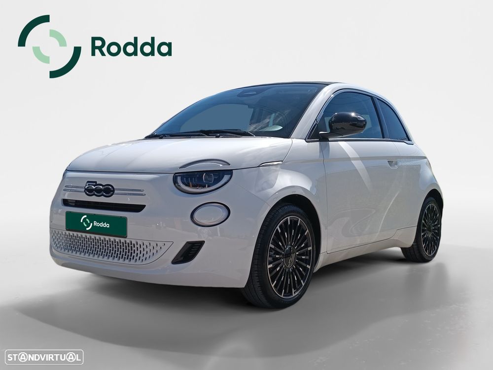 Fiat 500 1.0 Hybrid Icon - 3