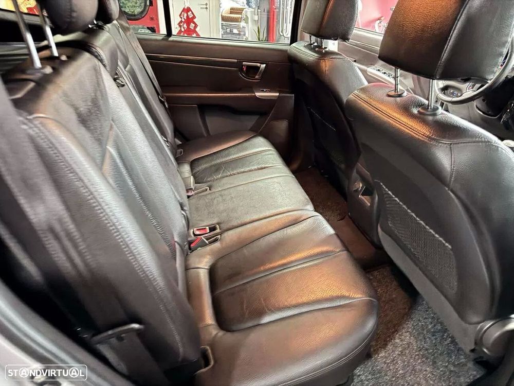 Hyundai Santa Fe 2.2 CRDi Premium 7L - 19