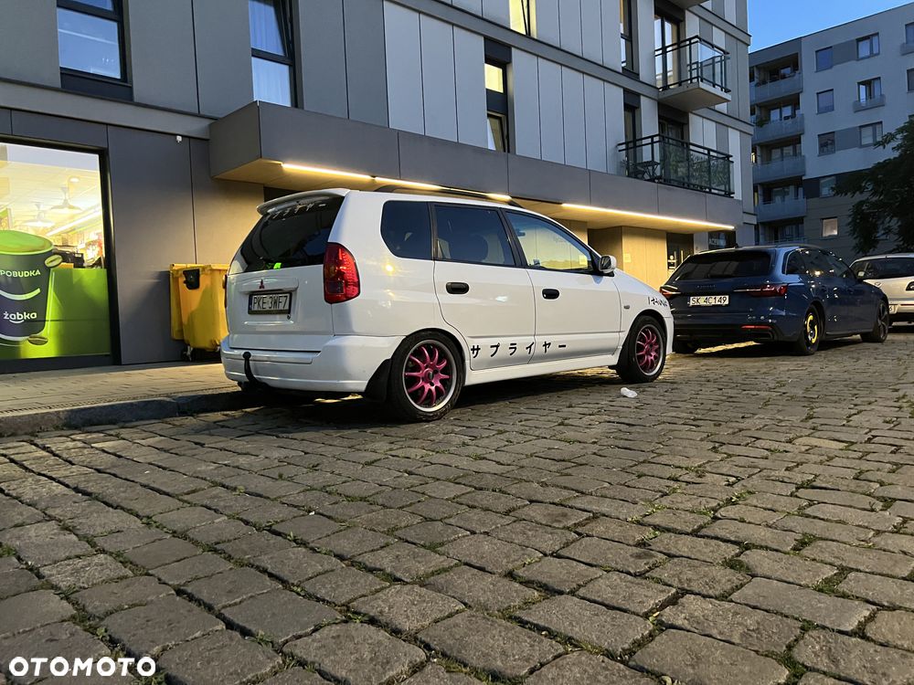 Mitsubishi Space Star 1.6 Comfort - 1