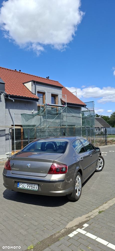 Peugeot 407 - 6