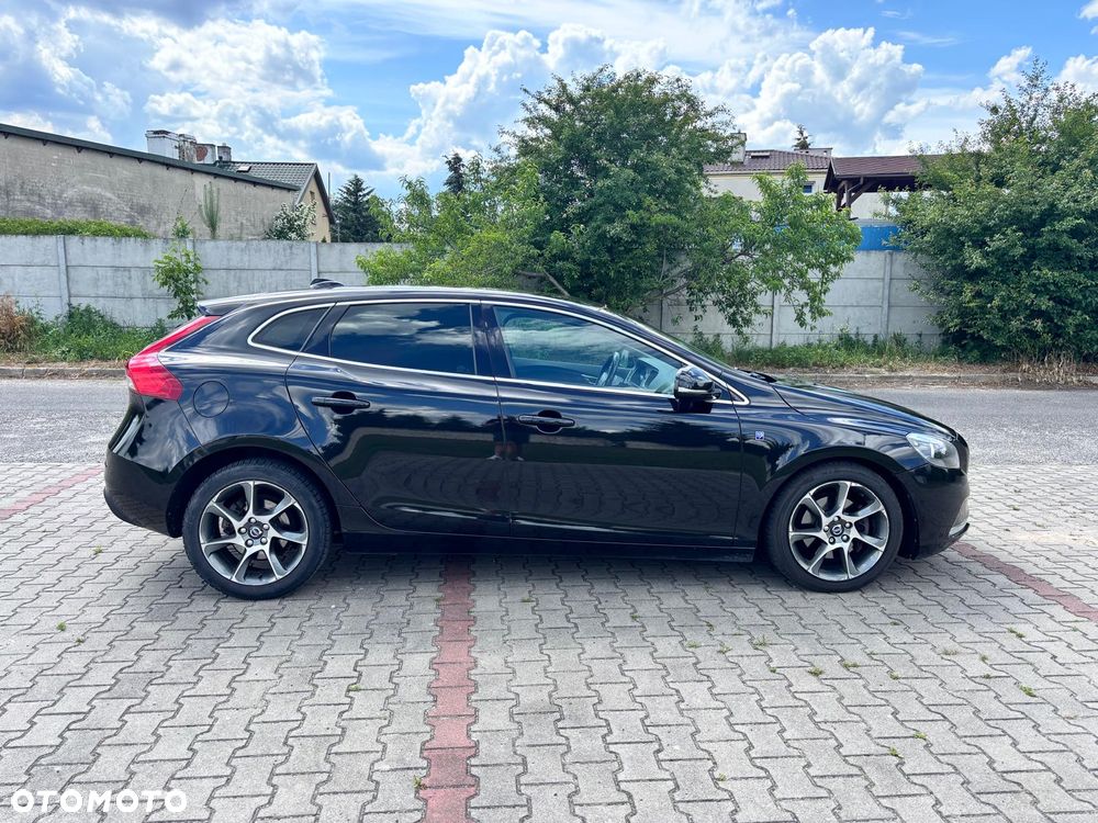 Volvo V40 D2 Ocean Race - 8