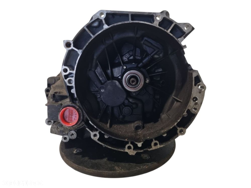 SKRZYNIA BIEGÓW Ford Focus MK2 1.8 16V 125KM QQDA QQDB manual 4M5R-7002-NE - 4