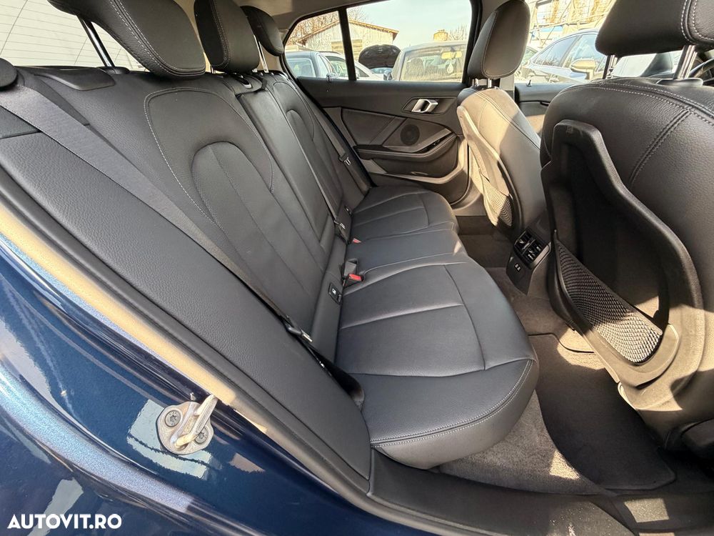 BMW Seria 1 118i Aut. Urban Line - 12