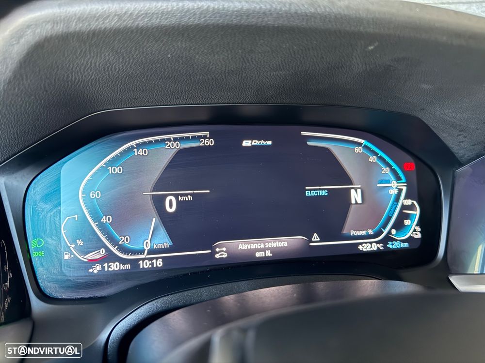BMW 320 e Line Sport Auto - 9