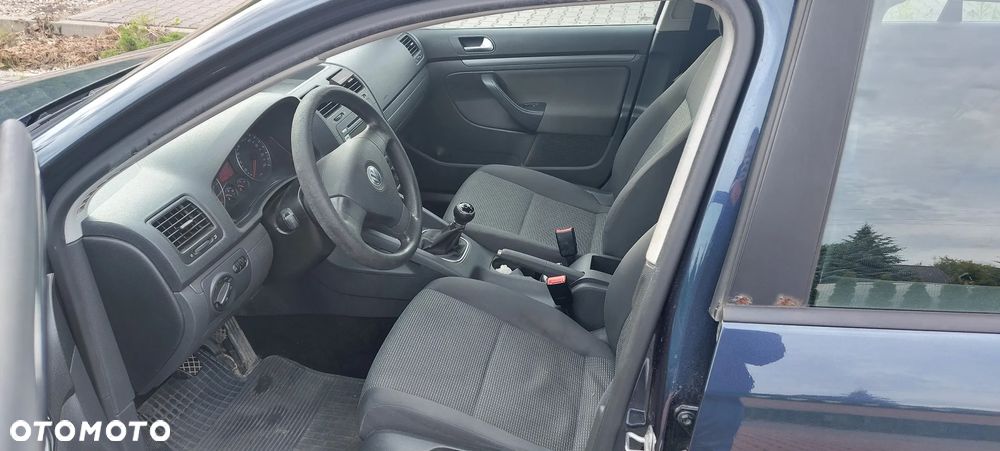 Volkswagen Jetta 1.9 TDI Trendline - 5
