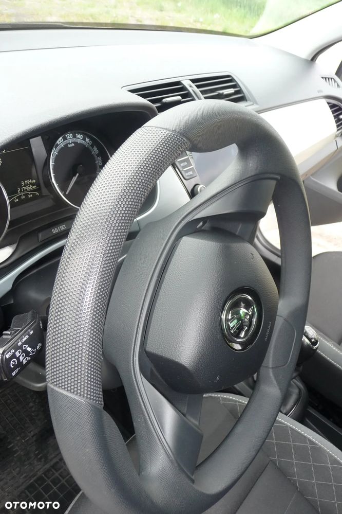 Skoda Fabia 1.0 TSI Active - 12