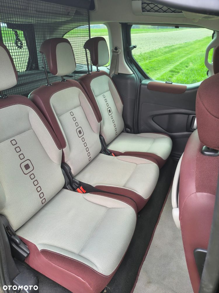 Citroën Berlingo 1.6 HDi 90 FAP Multispace - 9