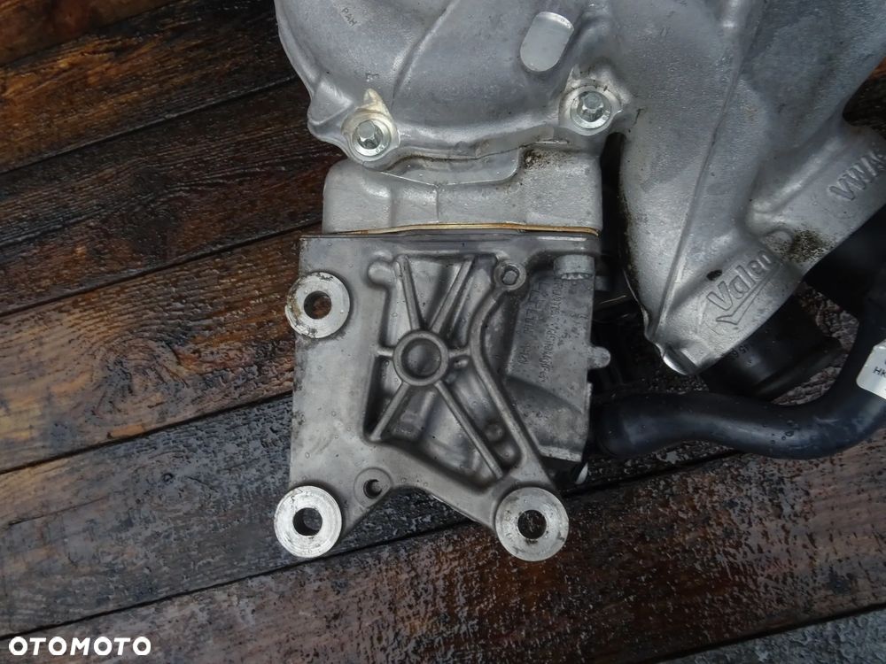 TURBOSPRĘŻARKA ELEKTRYCZNA 059145605C AUDI Q5 SQ5 A6 S6 C8 - 3