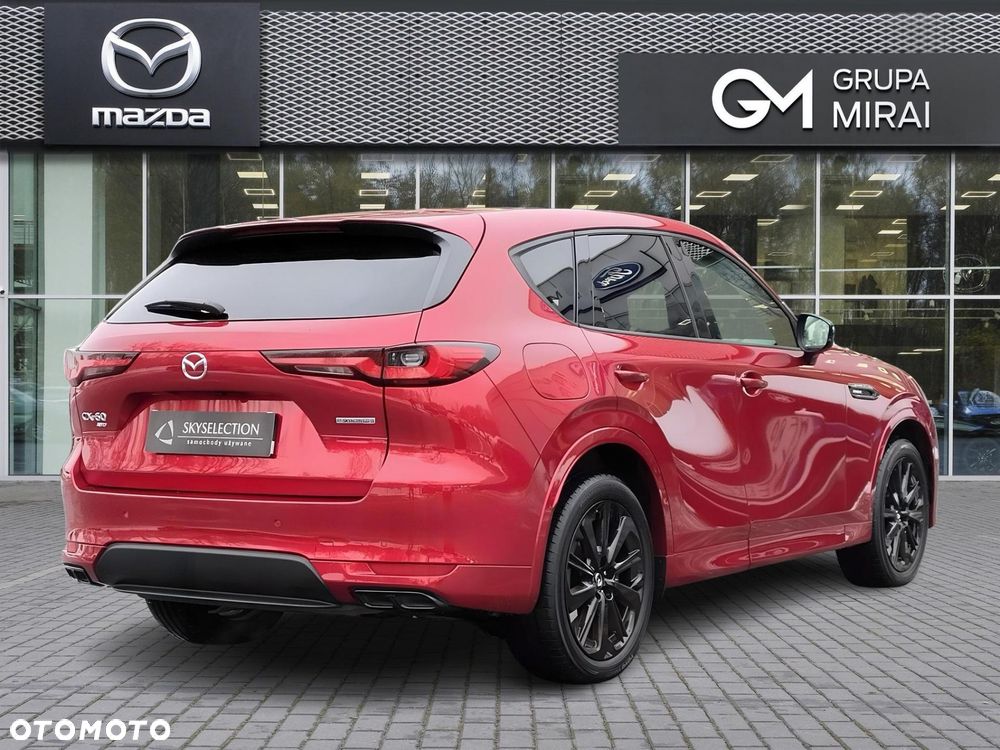 Mazda CX-60 2.5 PHEV Homura Plus AWD - 5