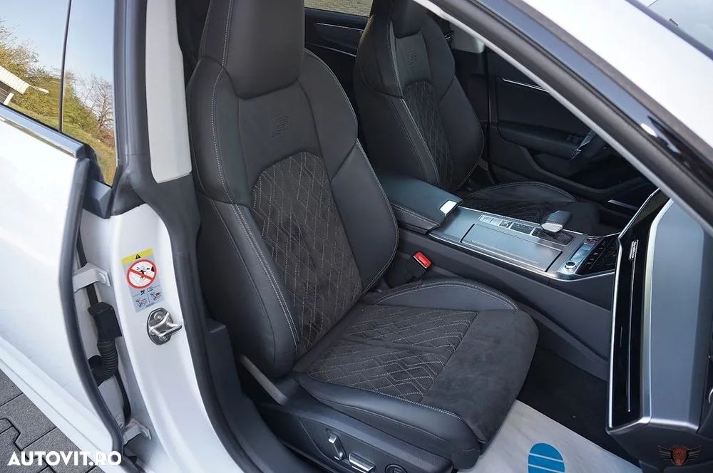 Audi S7 TDI quattro Tiptronic MHEV - 16
