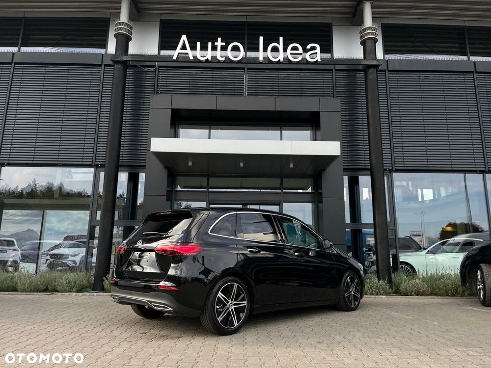Mercedes-Benz Klasa B 200 Progressive 7G-DCT - 16