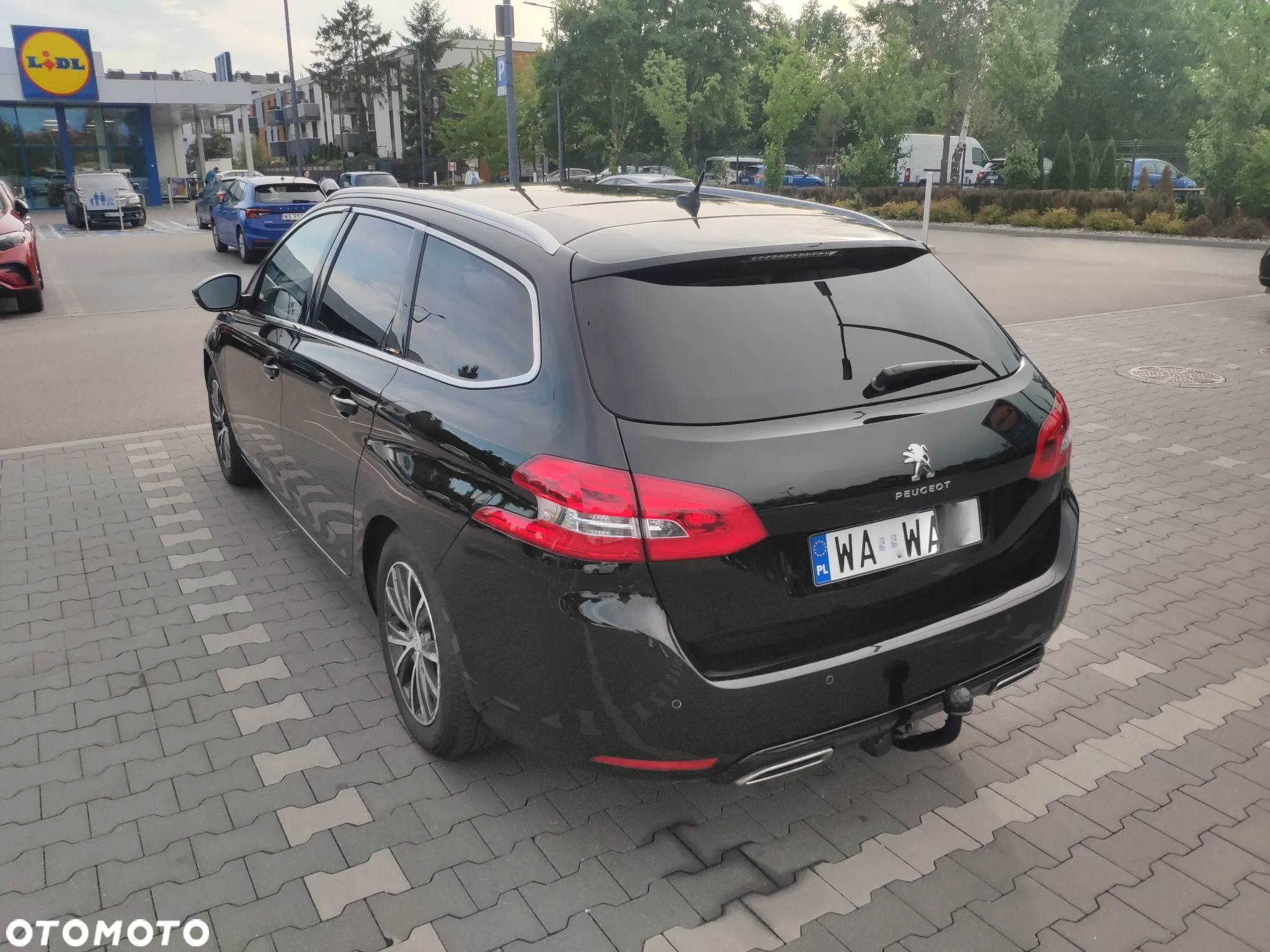 Peugeot 308 1.2 PureTech Allure S&S - 7