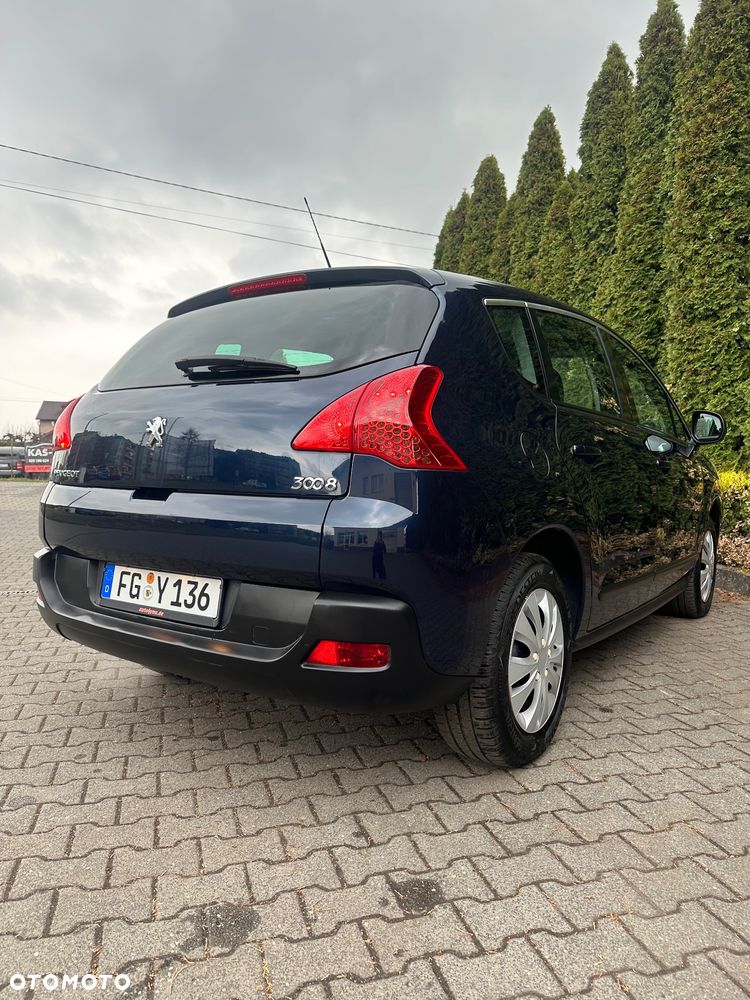 Peugeot 3008 155 THP Platinum - 7