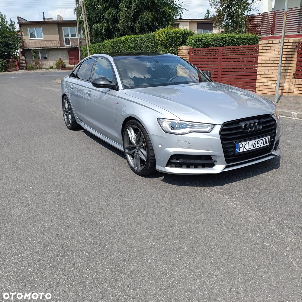 Audi A6 Limousine 3.0 TDI S tronic - 1