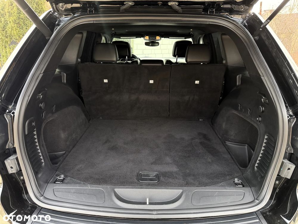 Jeep Grand Cherokee 3.6 V6 Limited - 19