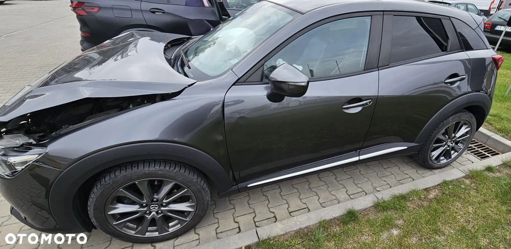 Mazda CX-3 2.0 Skypassion - 8