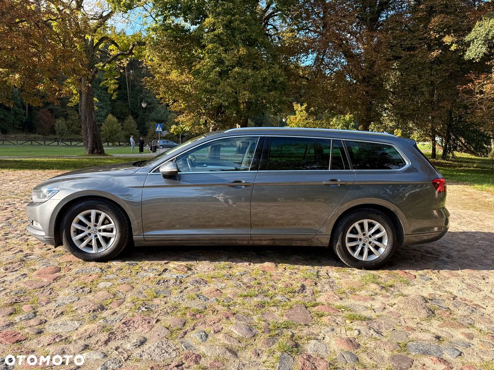 Volkswagen Passat 2.0 TDI SCR (BlueMotion Technology) Comfortline - 8