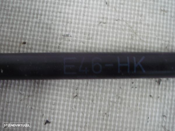 Amortecedor Tampa De Mala Bmw 3 (E46) - 2