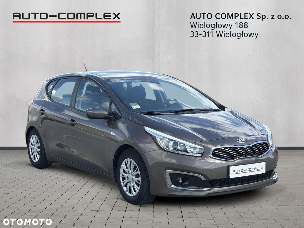 Kia Ceed 1.6 GDI M - 8