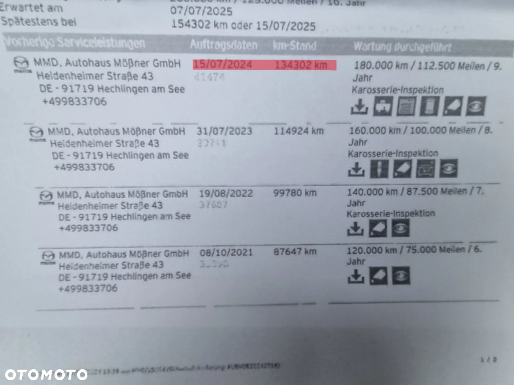 Mazda CX-3 SKYACTIV-G 120 FWD Sports-Line - 38