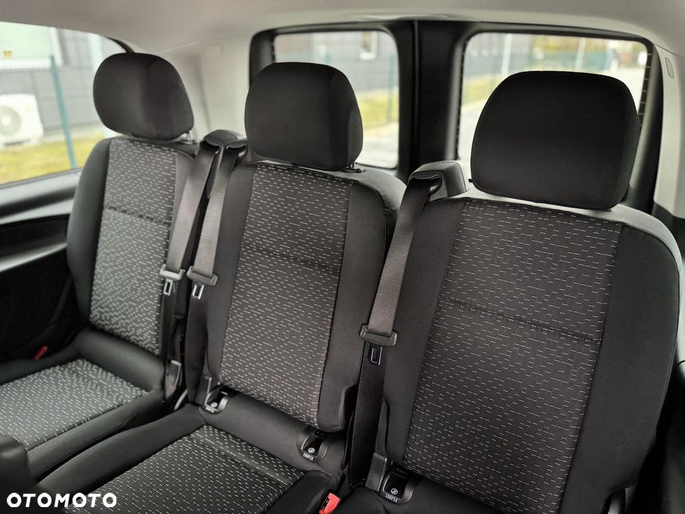 Mercedes-Benz Vito Tourer L2 Pro 4x4 9G-Tronic 447.703 - 12