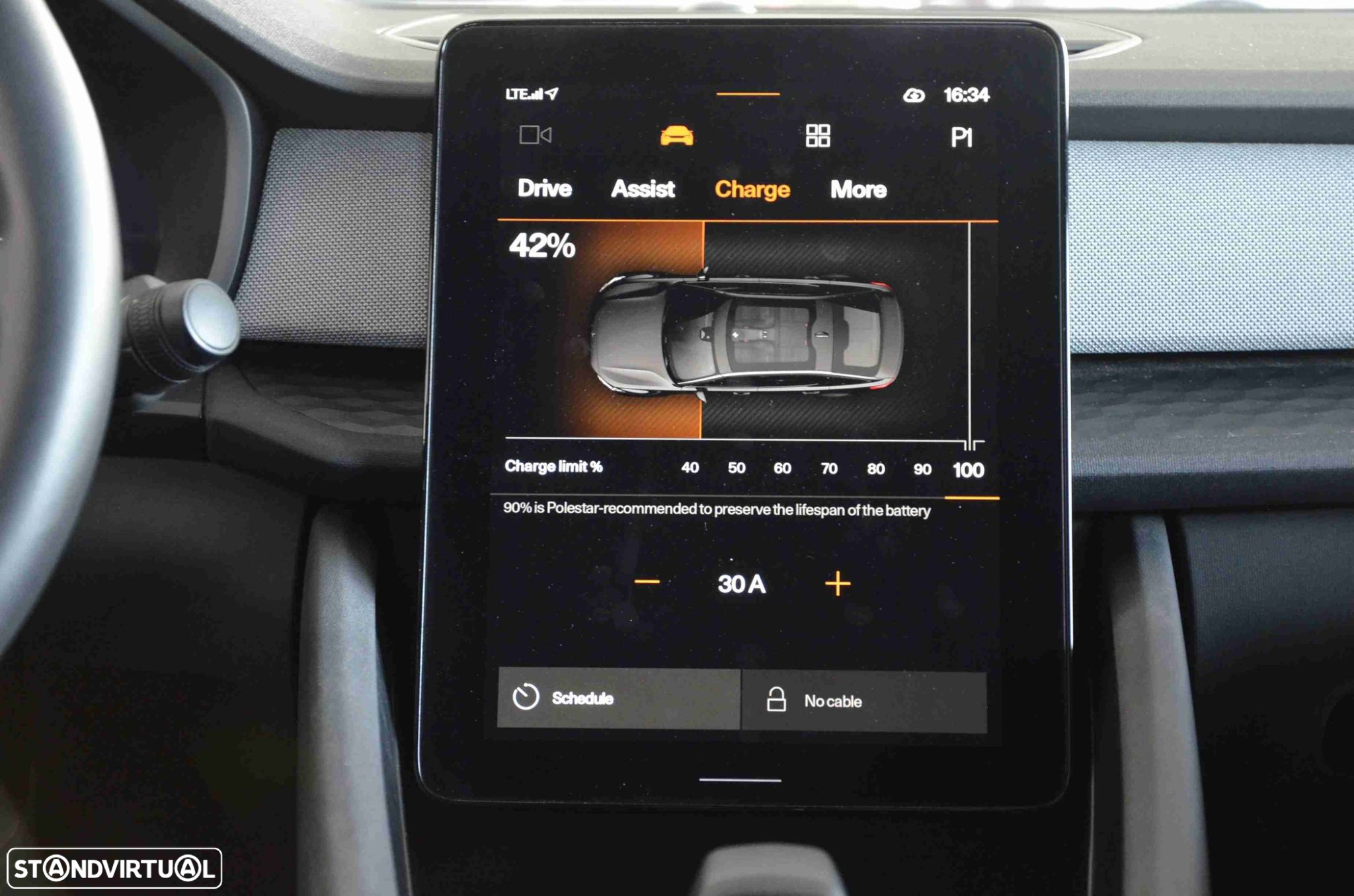 Polestar 2 Long Range 78 kWh - 18