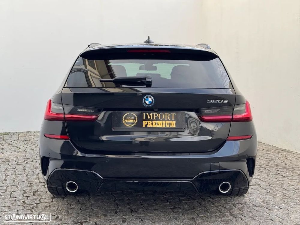 BMW 320 e Aut. M Sport - 6