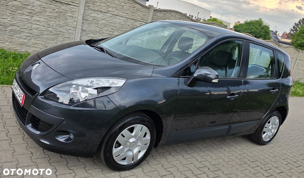 Renault Scenic 1.6 16V 110 LIMITED - 1